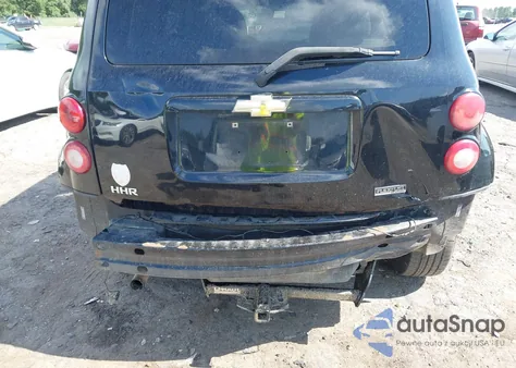 2010 Chevrolet Hhr Ls z USA, uszkodzony, nr VIN 3GNBAADB8AS640210